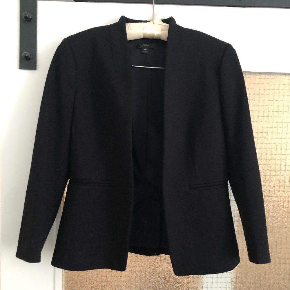 J Crew Going Out Blazer